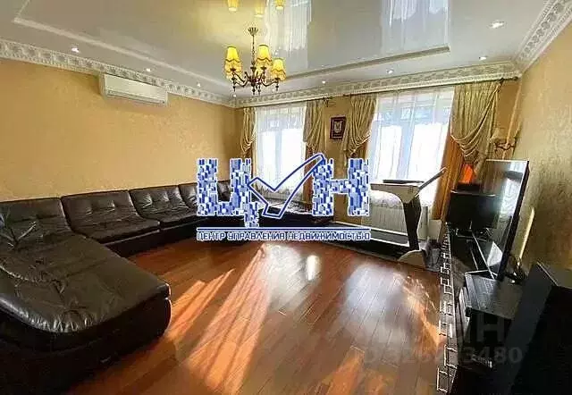 3-к кв. Курская область, Курск ул. Ленина, 65 (86.0 м) - Фото 2