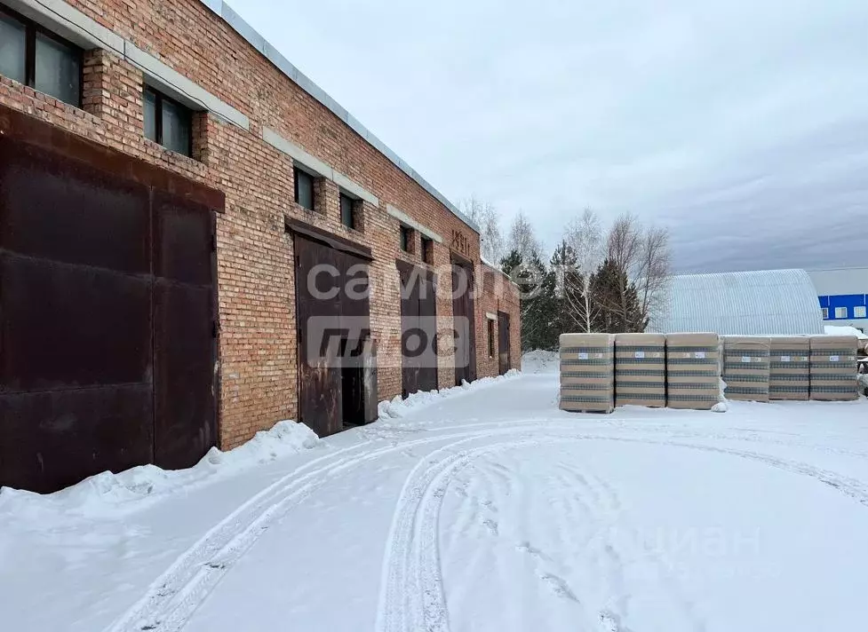 Производственное помещение в Новосибирская область, Новосибирск ... - Фото 1