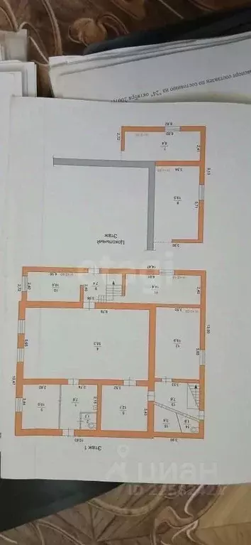 Помещение свободного назначения в Удмуртия, Завьяловский район, д. ... - Фото 2