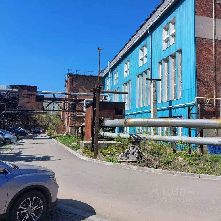 Производственное помещение в Владимирская область, Владимир Большая ... - Фото 0