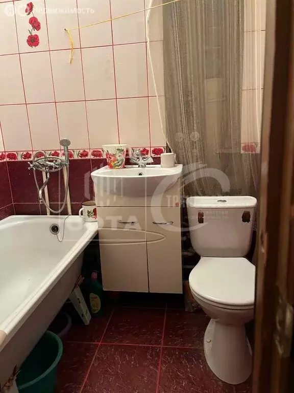 1-комнатная квартира: Воронеж, проспект Патриотов, 32 (30.6 м) - Фото 1