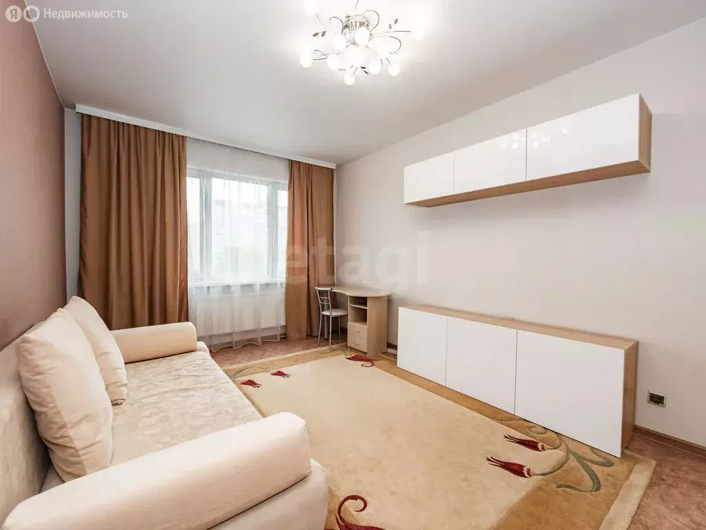 1-комнатная квартира: Новосибирск, улица Чехова, 111 (36 м) - Фото 0