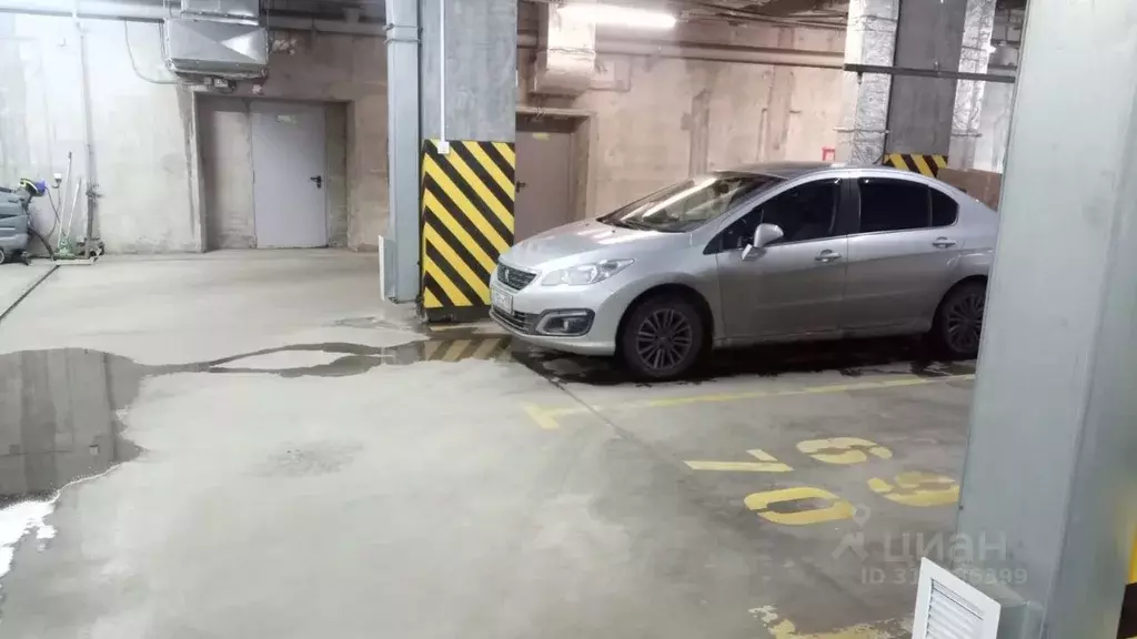 Гараж в Санкт-Петербург просп. Ветеранов, 169к2 (13 м) - Фото 2