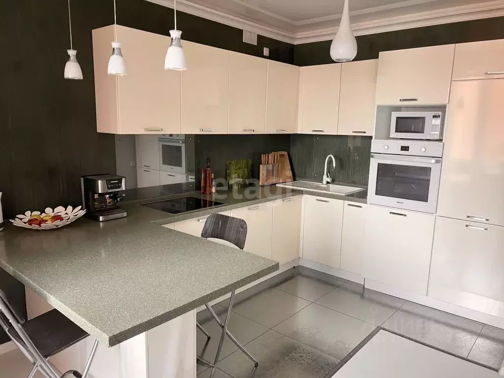 2-к кв. Томская область, Томск Алтайская ул., 20 (68.0 м) - Фото 2