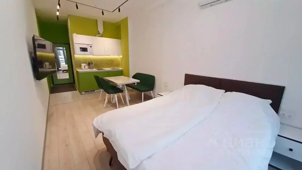 1-к кв. Москва ул. Хромова, 3 (25.0 м) - Фото 1