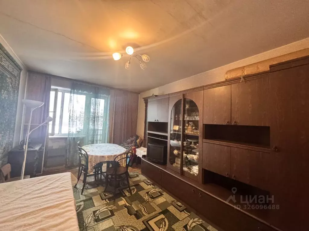 2-к кв. Москва ул. Академика Анохина, 12К3 (54.0 м) - Фото 2