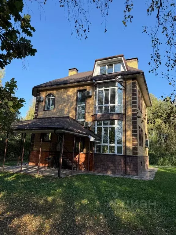 Дом в Московская область, Раменский муниципальный округ, с. Зеленая ... - Фото 1