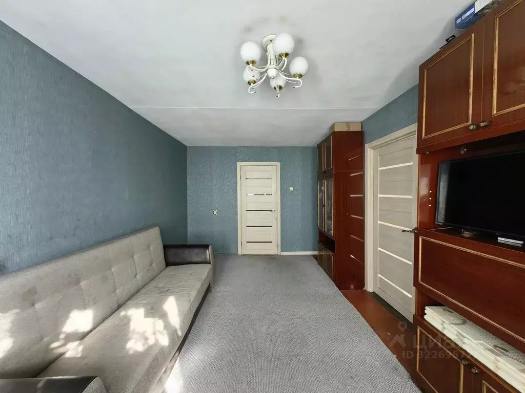 3-к кв. Свердловская область, Екатеринбург ул. Победы, 36 (58.1 м) - Фото 1