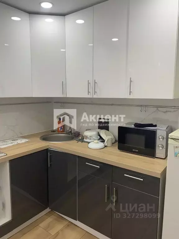 2-к кв. Ивановская область, Иваново Лежневская ул., 122А (44.6 м) - Фото 2