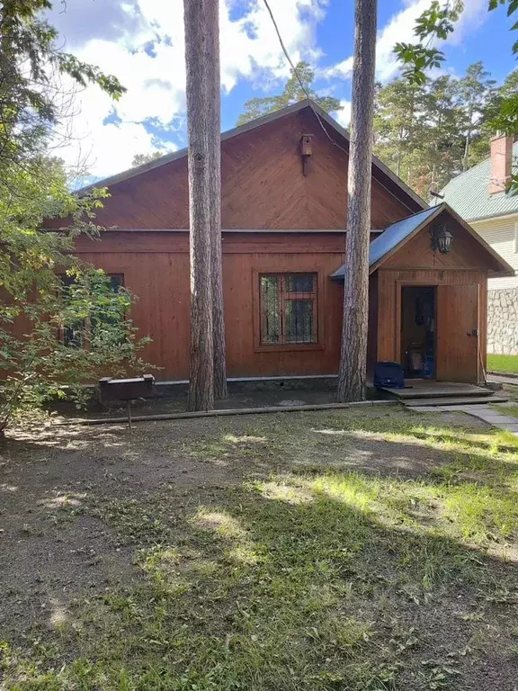 Дом в Новосибирская область, Новосибирск Дачное ш., 168 (82 м) - Фото 1