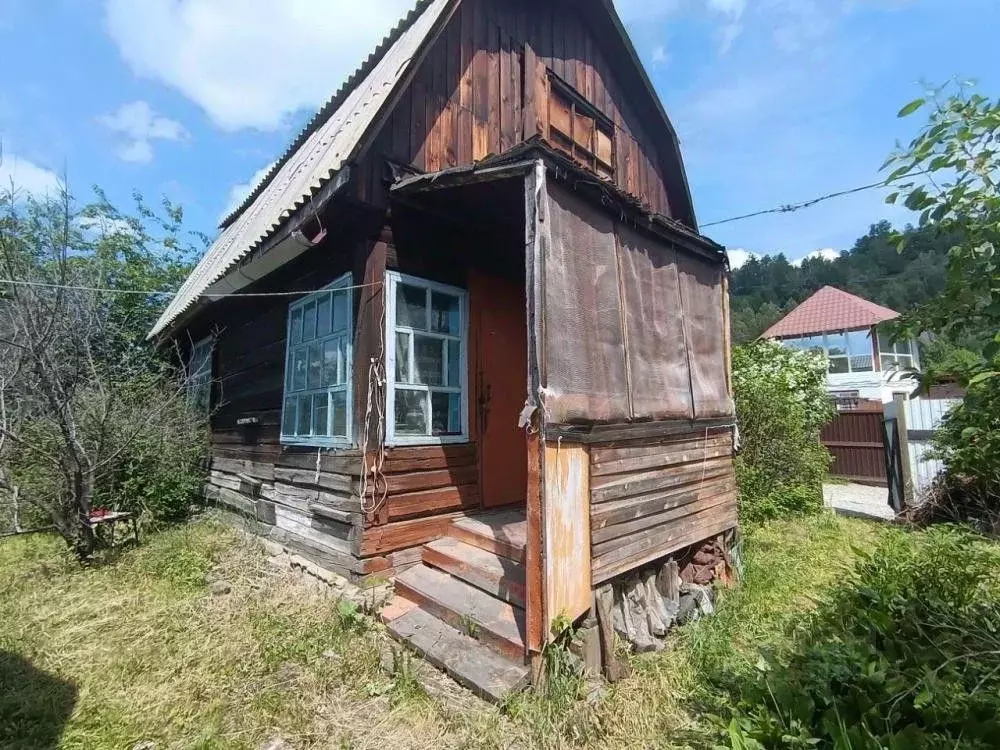 Дом в Иркутская область, Шелехов Дружба СНТ, 82А (34 м) - Фото 1