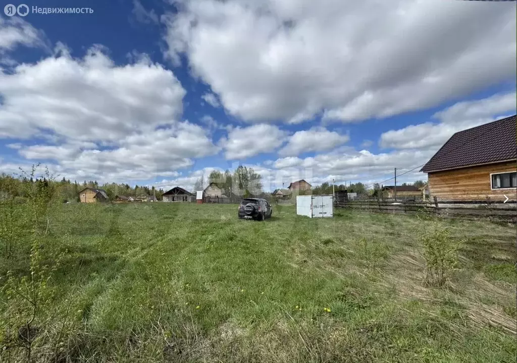 Участок в село Корнилово, микрорайон Красная горка 2, Рождественская ... - Фото 2