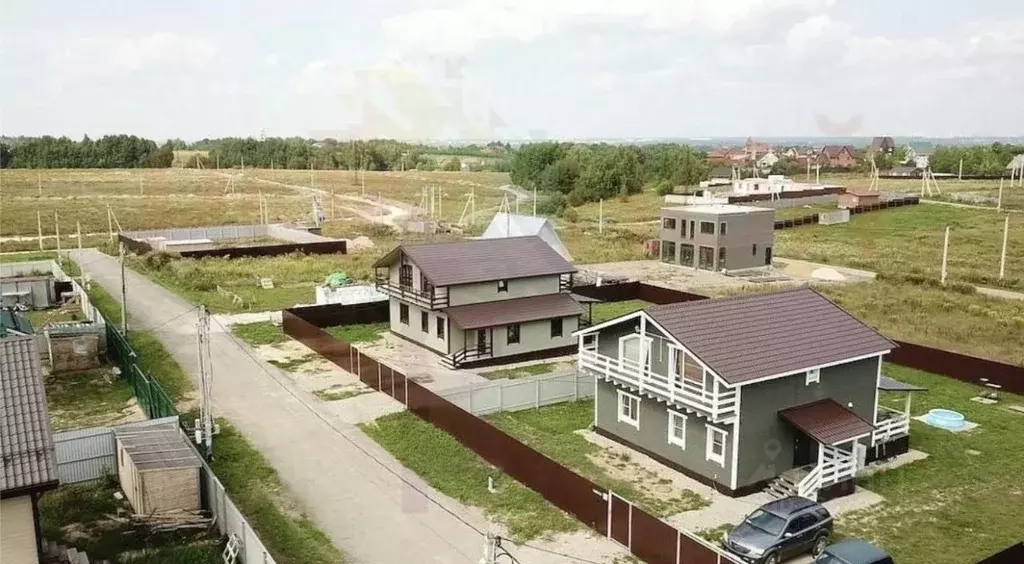 Участок в Московская область, Раменский муниципальный округ, Новая ... - Фото 1