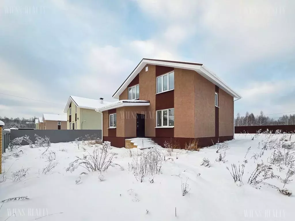 Коттедж в Нижегородская область, Нижний Новгород с. Новые Ключищи, ул. ... - Фото 2