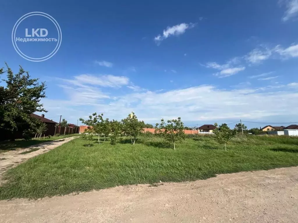 Участок в Краснодарский край, Краснодар пос. Индустриальный, ул. ... - Фото 1