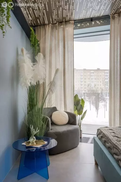 Квартира-студия: Москва, улица Даниловский Вал, 1А (27 м) - Фото 1