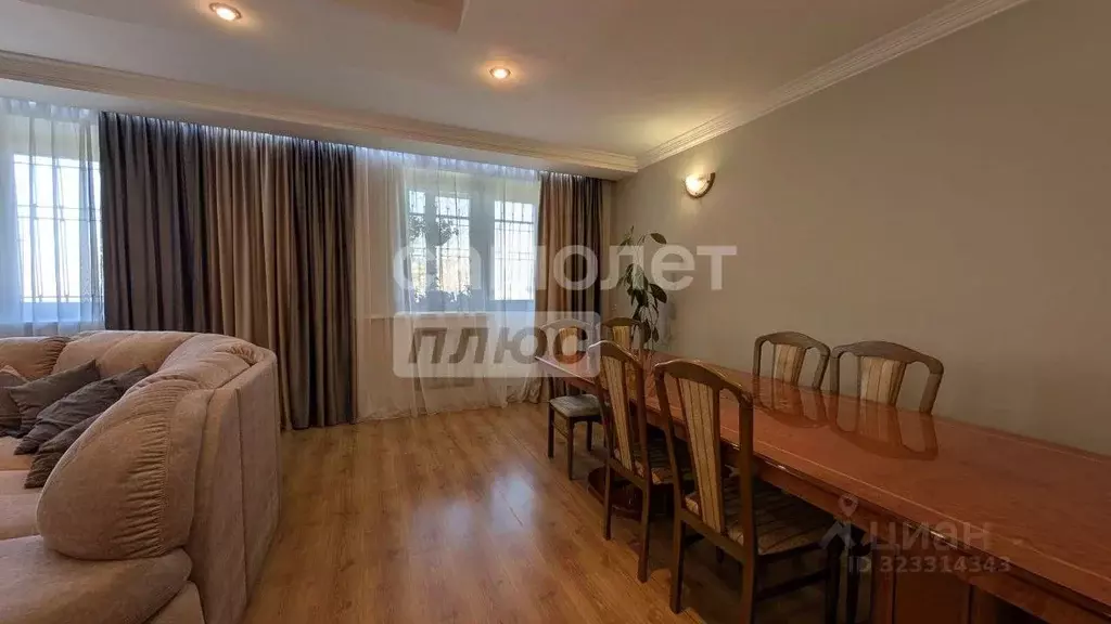 4-к кв. Иркутская область, Иркутск ул. 4-я Железнодорожная, 50 (237.0 ... - Фото 2