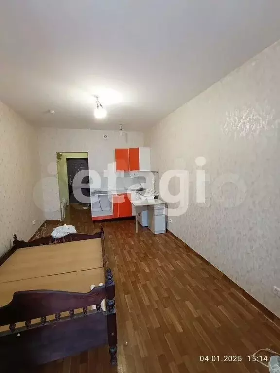 Квартира-студия, 22,6 м, 8/19 эт. - Фото 1