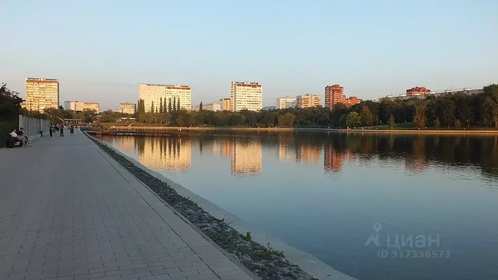 2-к кв. Москва Камчатская ул., 2 (34.2 м) - Фото 0