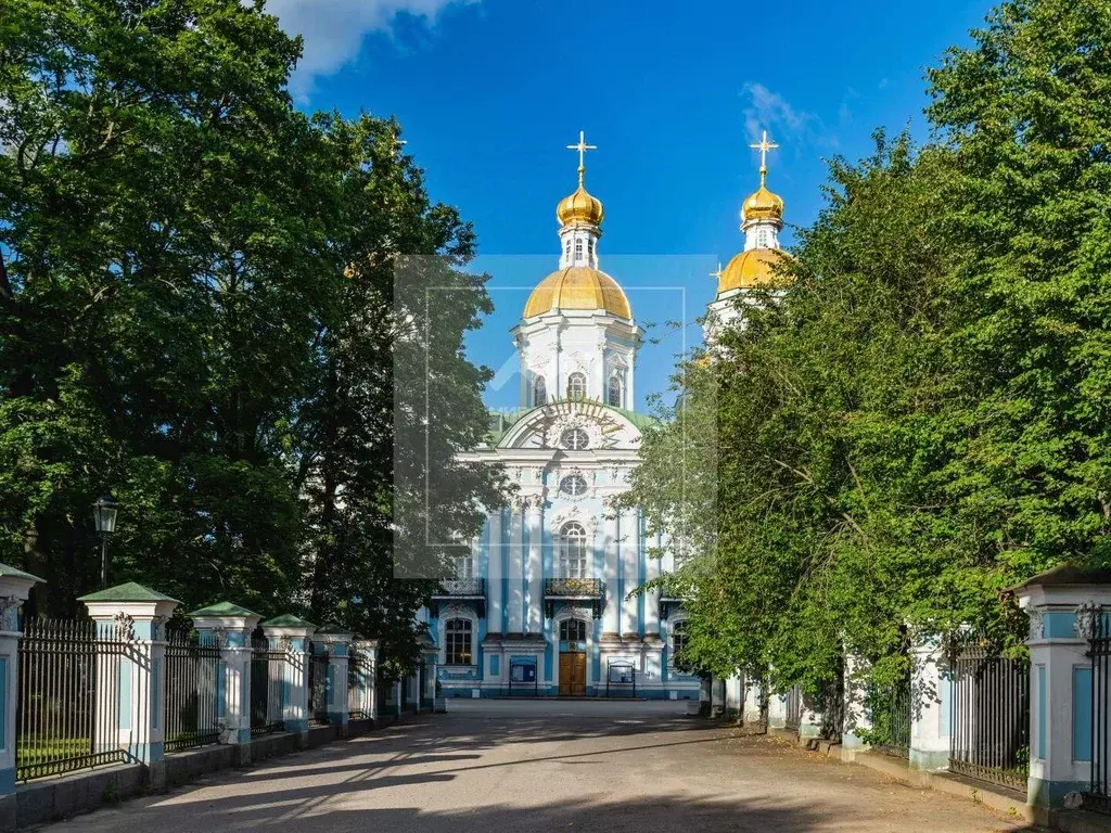 Квартира, 5 и более комнат, 1211.5 м - Фото 1