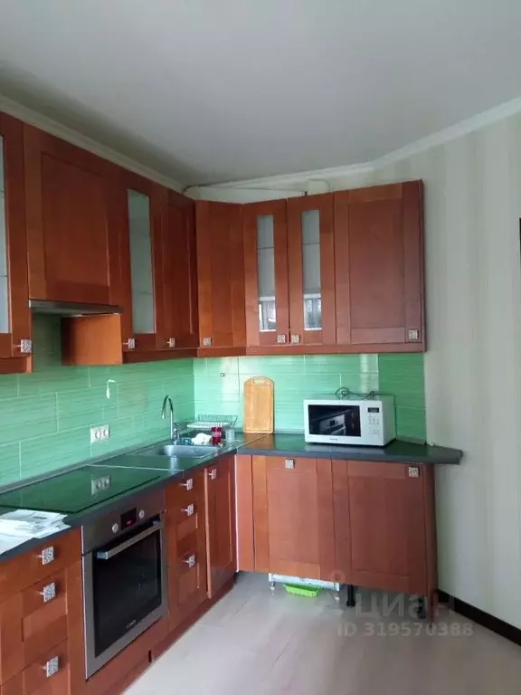 1-к кв. Москва ул. Академика Пилюгина, 6 (45.0 м) - Фото 0