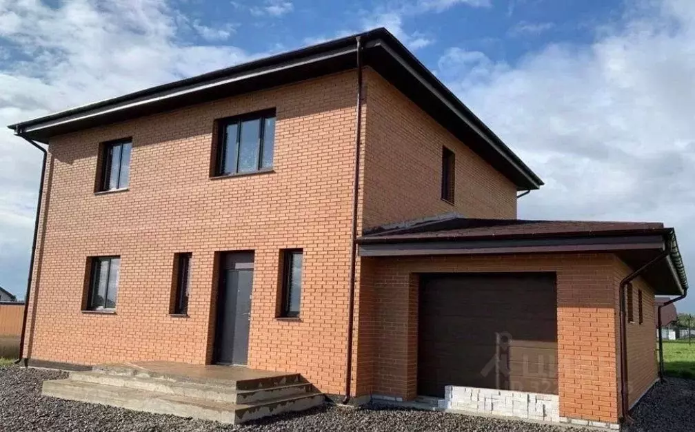 Коттедж в Ленинградская область, Всеволожский район, Агалатовское ... - Фото 2