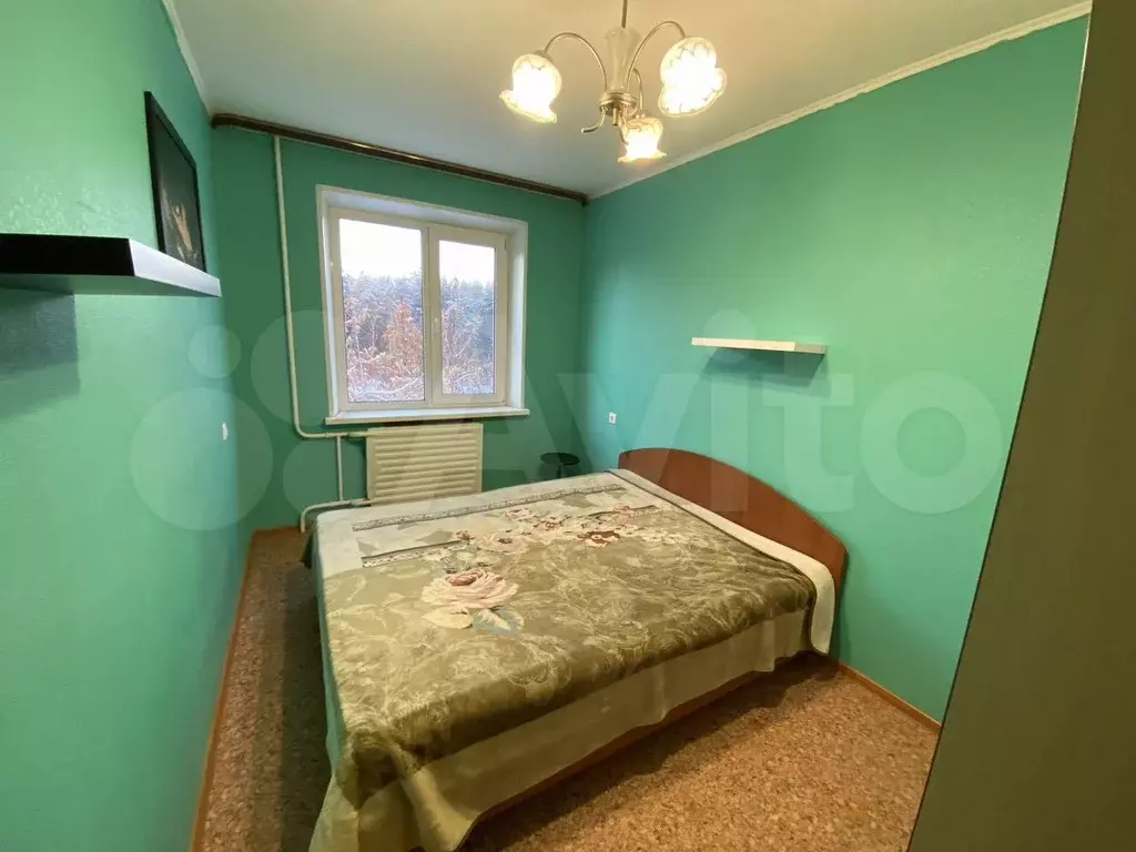 2-к. квартира, 45 м, 3/9 эт. - Фото 1