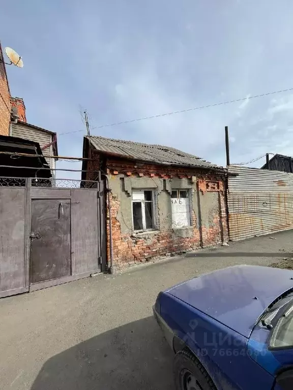 Дом в Северная Осетия, Владикавказ ул. Маркова, 116 (95 м) - Фото 0