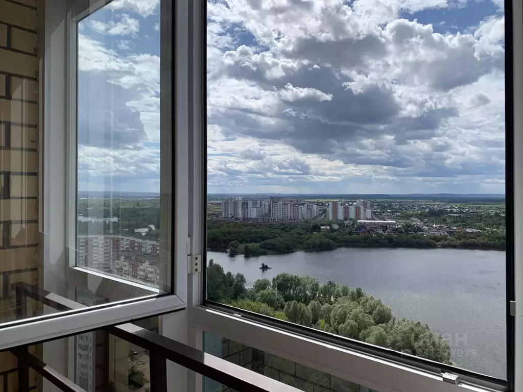 1-к кв. Пермский край, Пермь ул. Куфонина, 10Б (40.0 м) - Фото 2