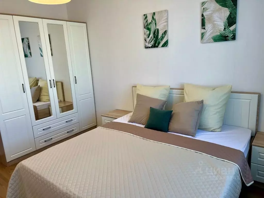 1-к кв. Москва ул. Юлиана Семенова, 8к2 (36.0 м) - Фото 1