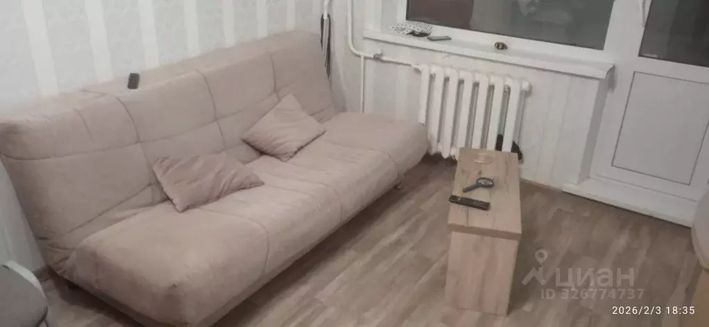 1-к кв. Алтайский край, Барнаул ул. Попова, 76 (36.0 м) - Фото 0