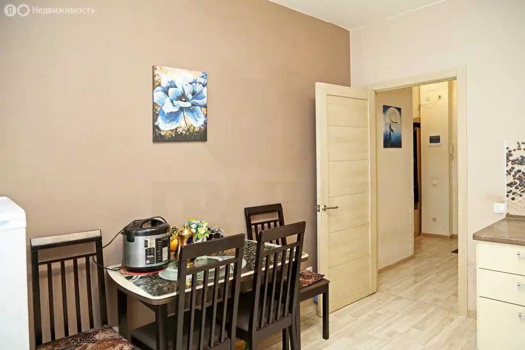 1-комнатная квартира: Екатеринбург, улица Раевского, 20 (40.8 м) - Фото 1