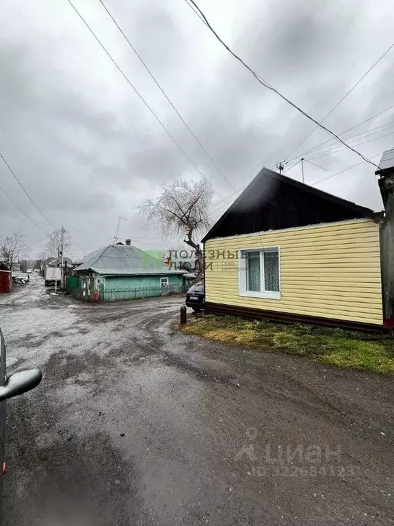 Дом в Томская область, Томск пос. Степановка, пер. Конечный (45 м) - Фото 2