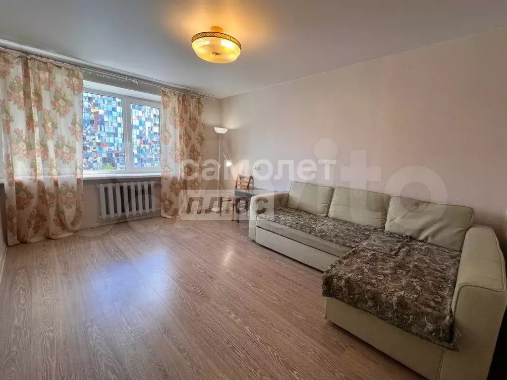 2-к. квартира, 48,6 м, 7/9 эт. - Фото 0