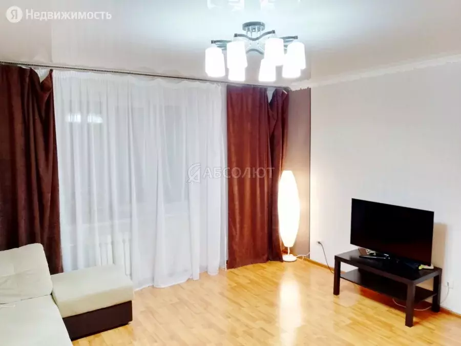 1-комнатная квартира: Салават, улица Островского, 71б (47.4 м) - Фото 1
