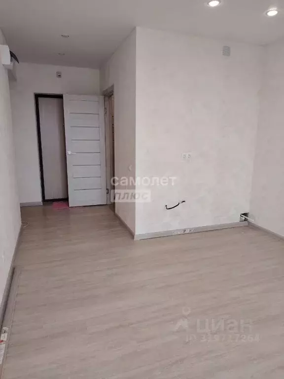 Студия Тюменская область, Тюмень ул. Анатолия Клиндюка, 1 (22.0 м) - Фото 1