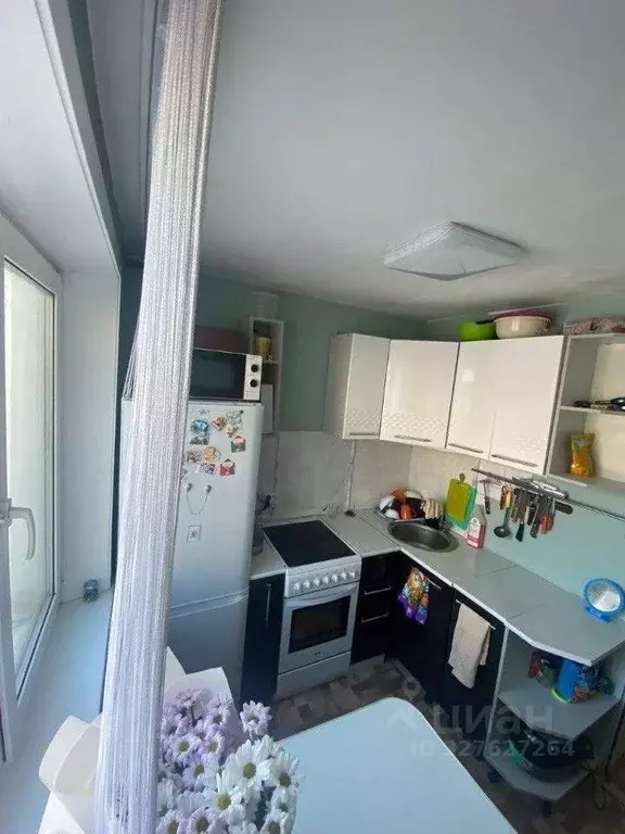 2-к кв. Иркутская область, Иркутск бул. Рябикова, 52 (50.0 м) - Фото 2