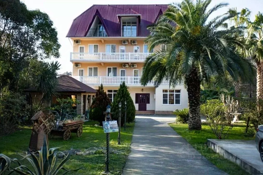 Комната Краснодарский край, Сочи ул. Ленина, 153 (10.0 м) - Фото 1