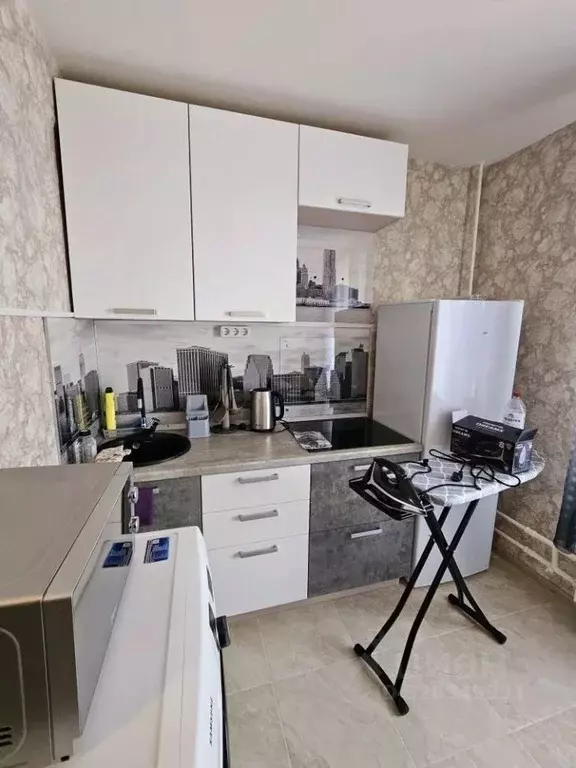 1-к кв. Москва Малый Купавенский проезд, 5К1 (27.0 м) - Фото 1