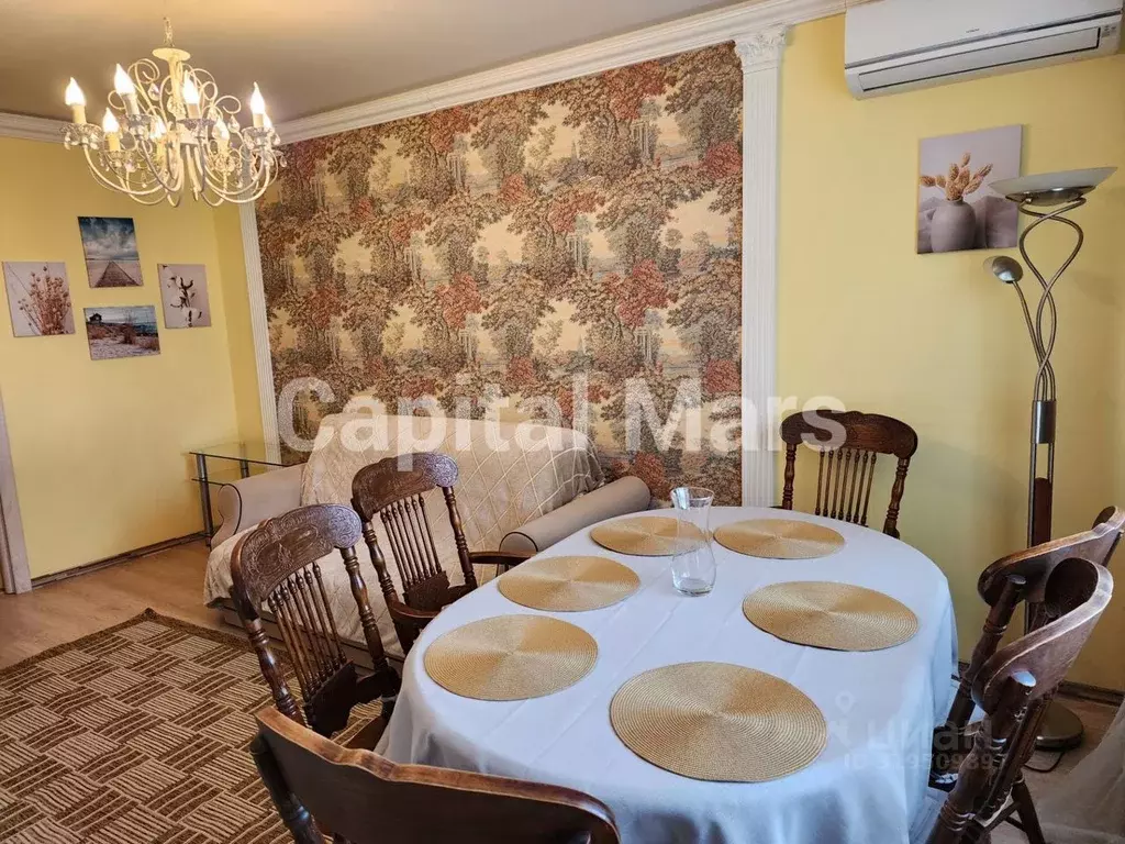 2-к кв. Москва Никулинская ул., 12К1 (59.0 м) - Фото 1