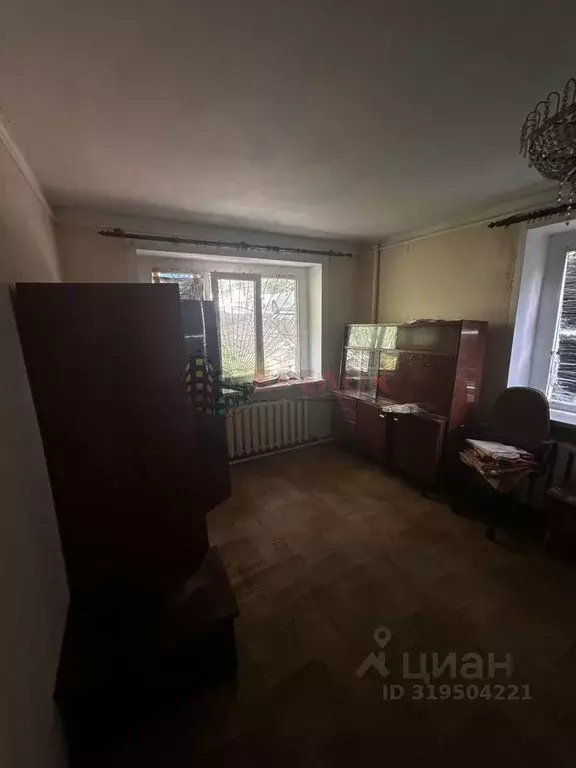 1-к кв. Ростовская область, Ростов-на-Дону просп. Ленина, 113/1 (30.8 ... - Фото 1