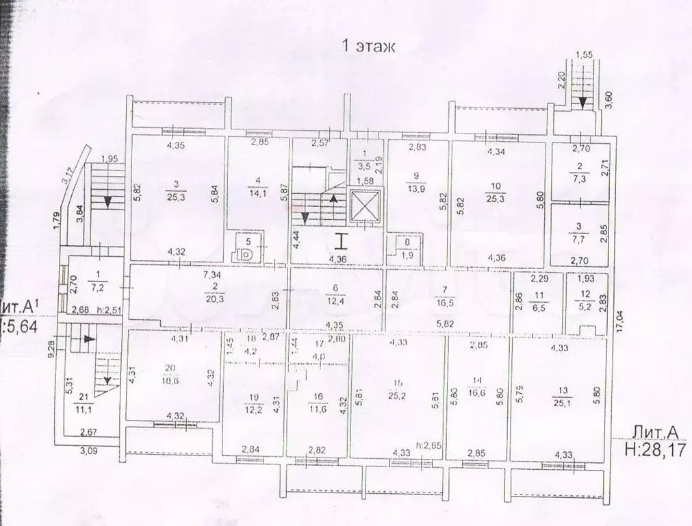 Продам помещение свободного назначения, 268 м - Фото 0