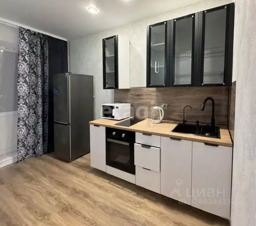 1-к кв. Иркутская область, Иркутск ул. Якоби, 8 (36.0 м) - Фото 1