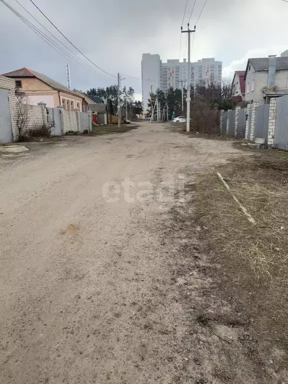 Участок в Воронежская область, Воронеж ул. Танковая (4.5 сот.) - Фото 2