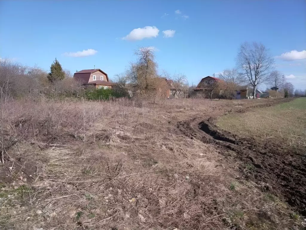 Участок в Ленинградская область, Всеволожский район, Куйвозовское ... - Фото 0