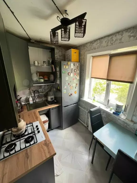 2-к. квартира, 41,7 м, 4/5 эт. - Фото 0