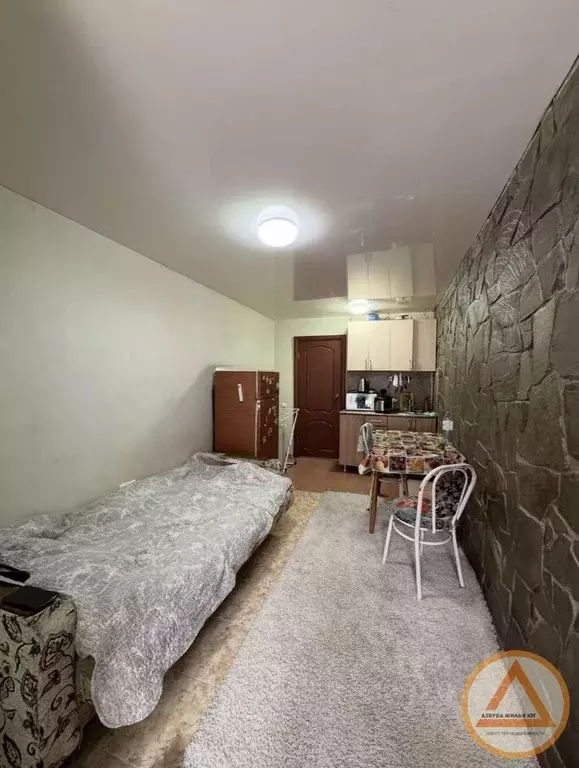 Студия Краснодарский край, Туапсе ул. Тургенева (20.0 м) - Фото 1