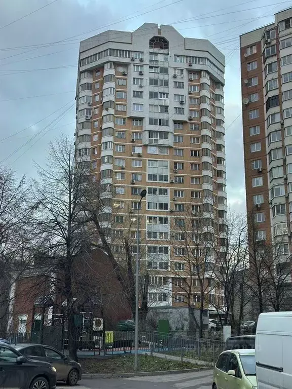 1-к кв. Москва Малый Краснопрудный туп., 2 (39.8 м) - Фото 1