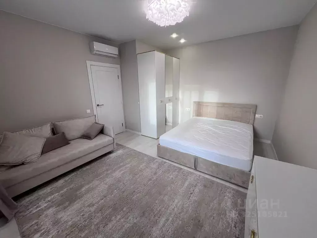 1-к кв. Москва Автозаводская ул., 23С120 (35.0 м) - Фото 0