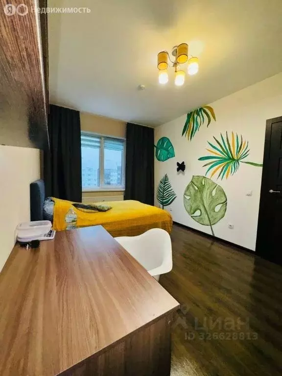 1-комнатная квартира: Санкт-Петербург, Плесецкая улица, 20к2 (32.2 м) - Фото 2